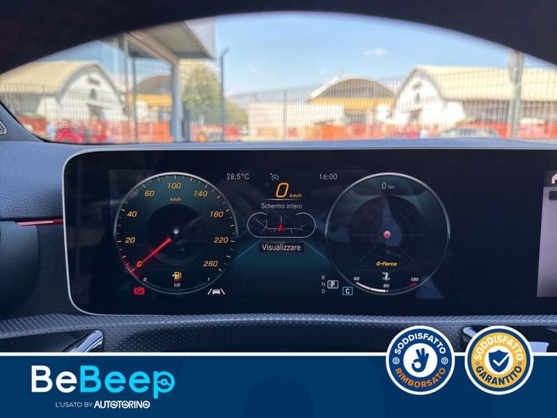 Mercedes-Benz Classe A A 200 PREMIUM AUTO