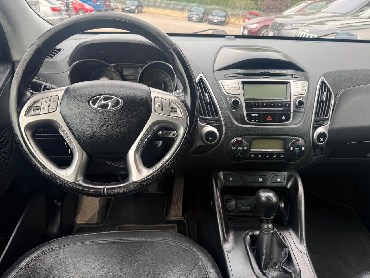 Hyundai iX35 2.0 CRDi 2WD Comfort