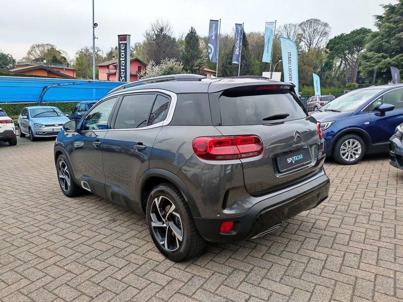 Citroën C5 Aircross 2.0 bluehdi Shine s&s 180cv eat8 my19