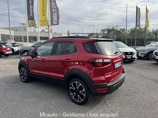 Ford EcoSport 1.0 EcoBoost 125 CV Start&Stop Active