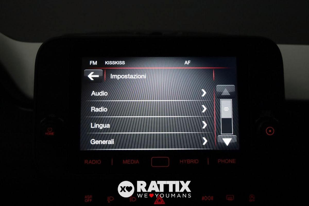 Fiat Panda Pandina 1.0 firefly hybrid 70CV Cross