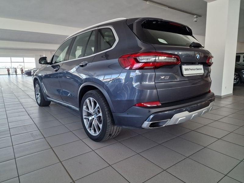 BMW X5 xDrive30d Xline