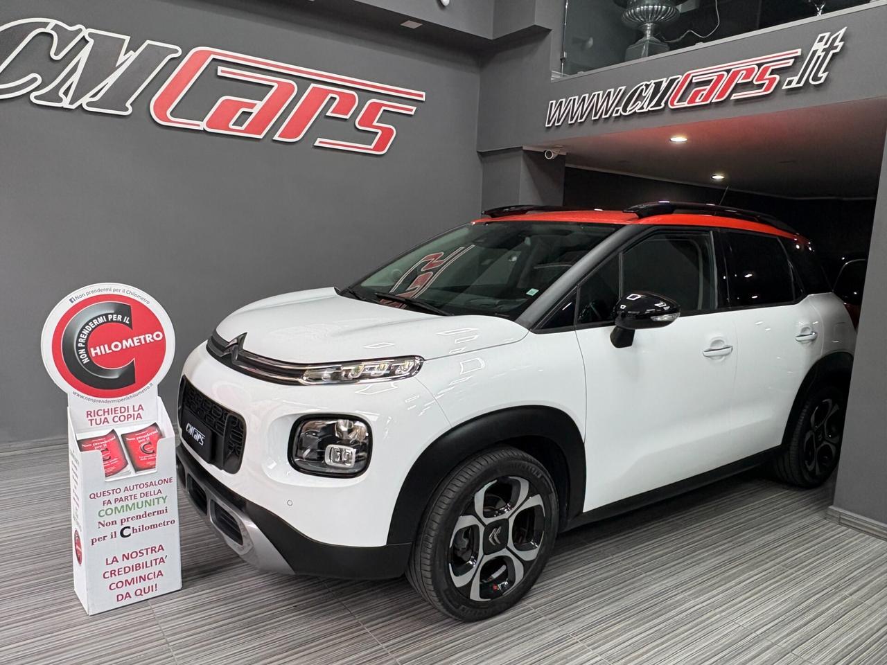 Citroen C3 Aircross 1.6 HDI 100cv Shine ITALIANA FULL
