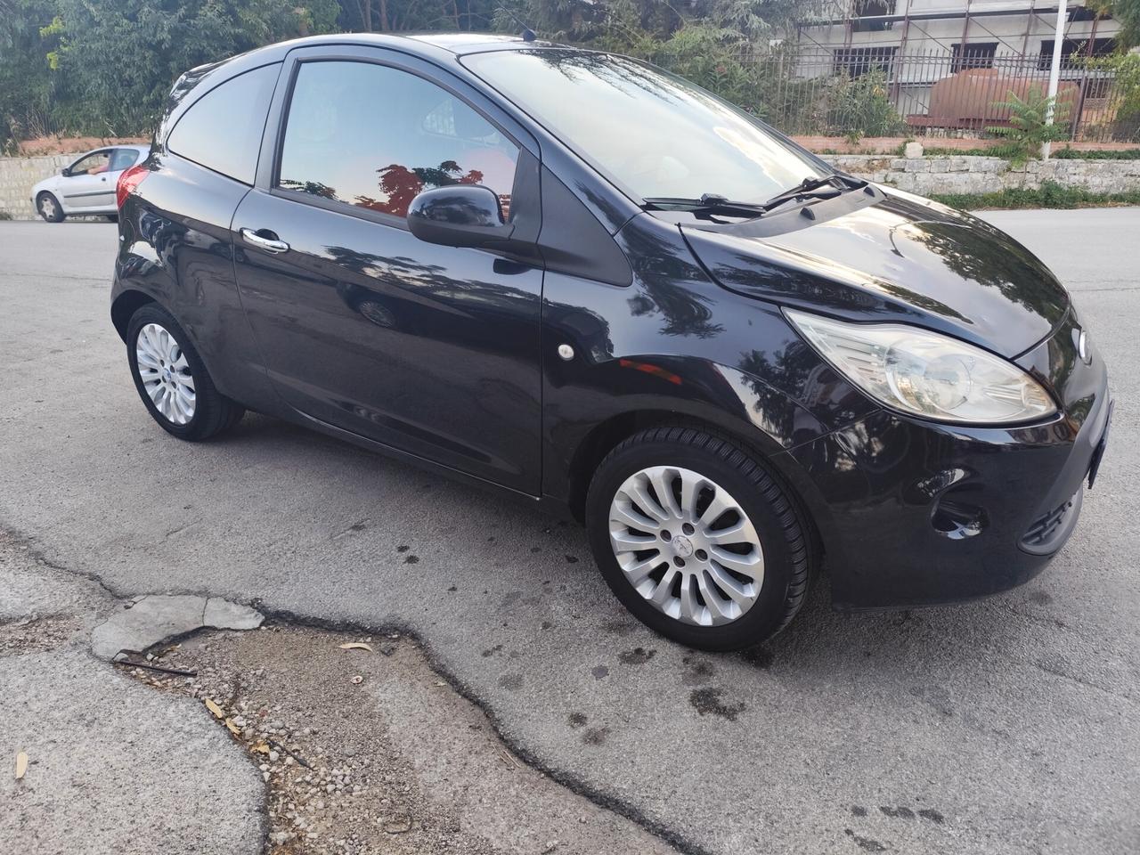 Ford Ka Ka+ 1.3 TDCi 75CV cDPF