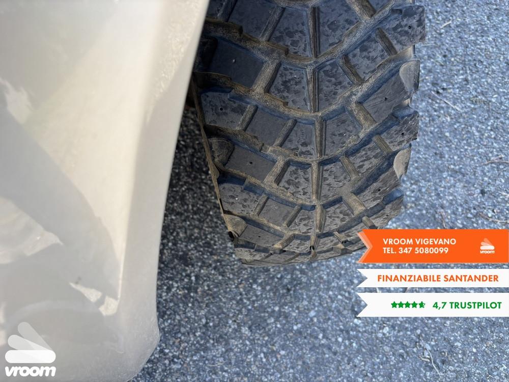 SUZUKI Jimny 3ª serie Jimny 1.3i 16V cat 4WD J...