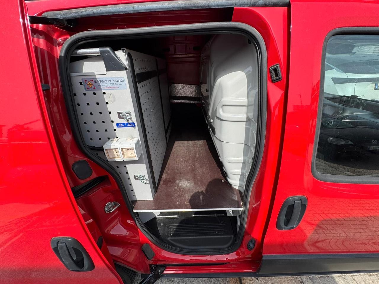 FIAT FIORINO DIESEL - GARANZIA - PROMO