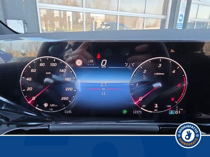 Mercedes-Benz Classe B 180d Automatic AMG Line Advanced Plus