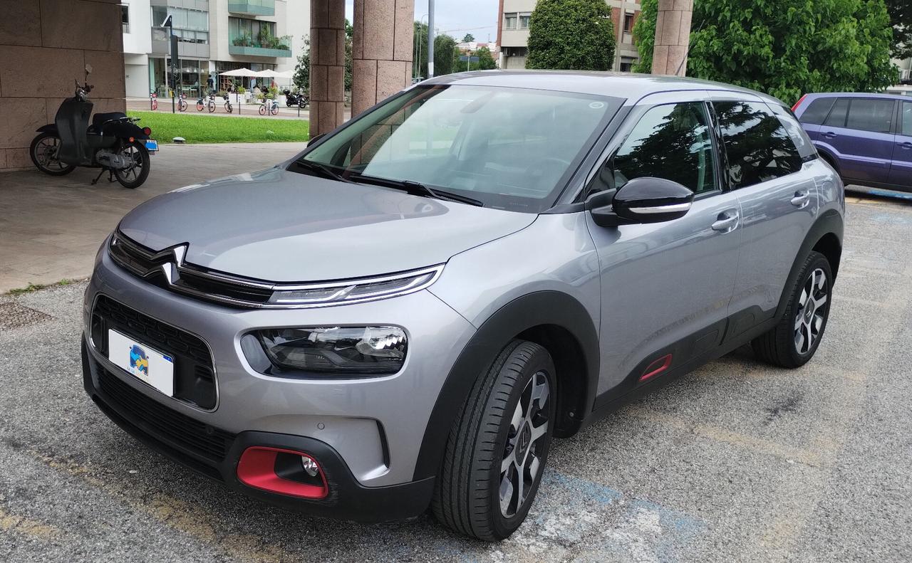 Citroen C4 Cactus PureTech 130 S&S EAT6 Shine