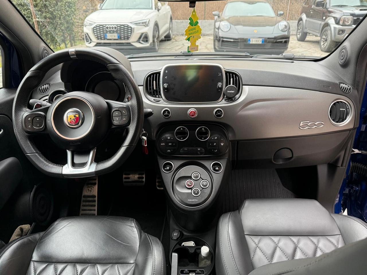 Abarth 595 1.4 Turbo T-Jet 165 CV