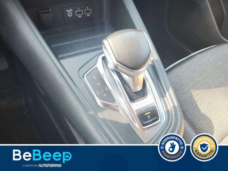 Renault Captur 1.6 E-TECH PHEV INITIALE PARIS 160CV AUTO M