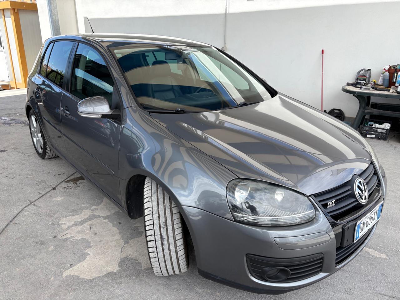 Volkswagen Golf 1.9 TDI 5p. GT Sport