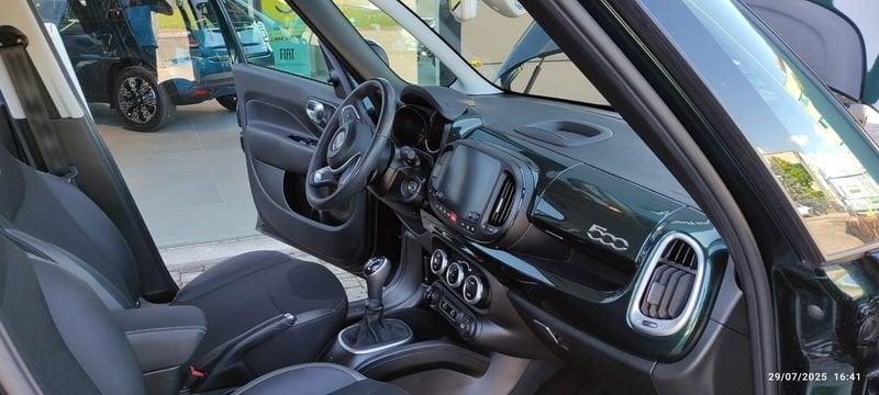 FIAT 500L 500L 1.3 Multijet 95 CV Dualogic Cross