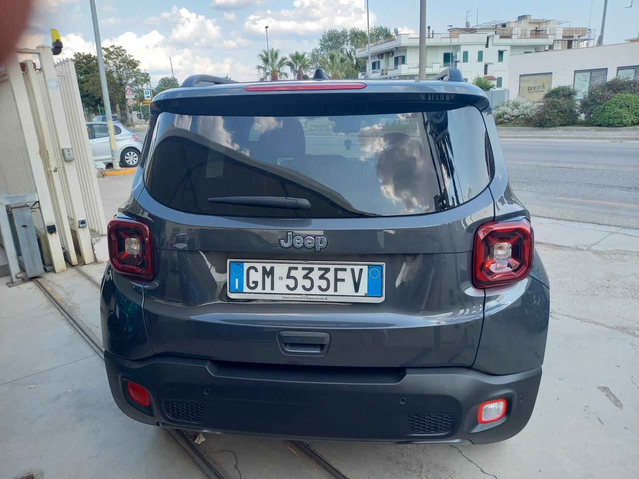 Jeep Renegade 1.6 Mjt 130 CV Limited