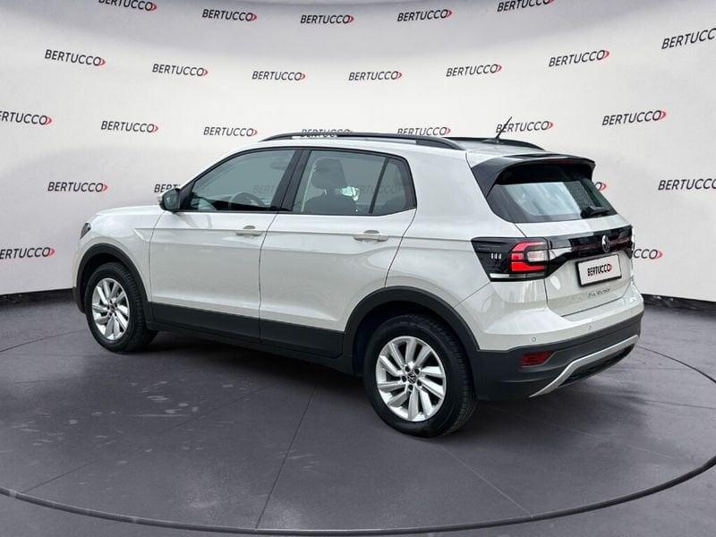 Volkswagen T-Cross 1.0 TSI Style BMT