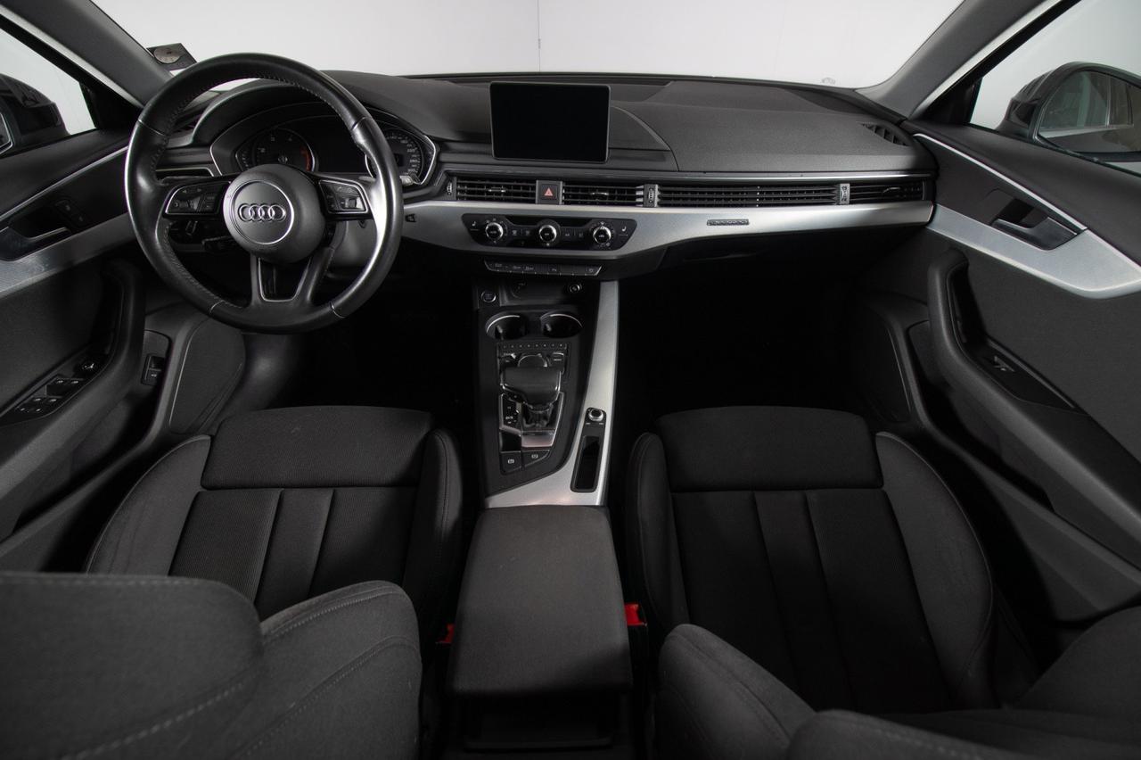 Audi A4 Avant 40 Tdi Quattro 190 Cv Sport