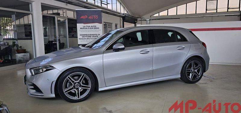 Mercedes-Benz Classe A A 180 d Automatic Premium - no obbligo di finanziamento