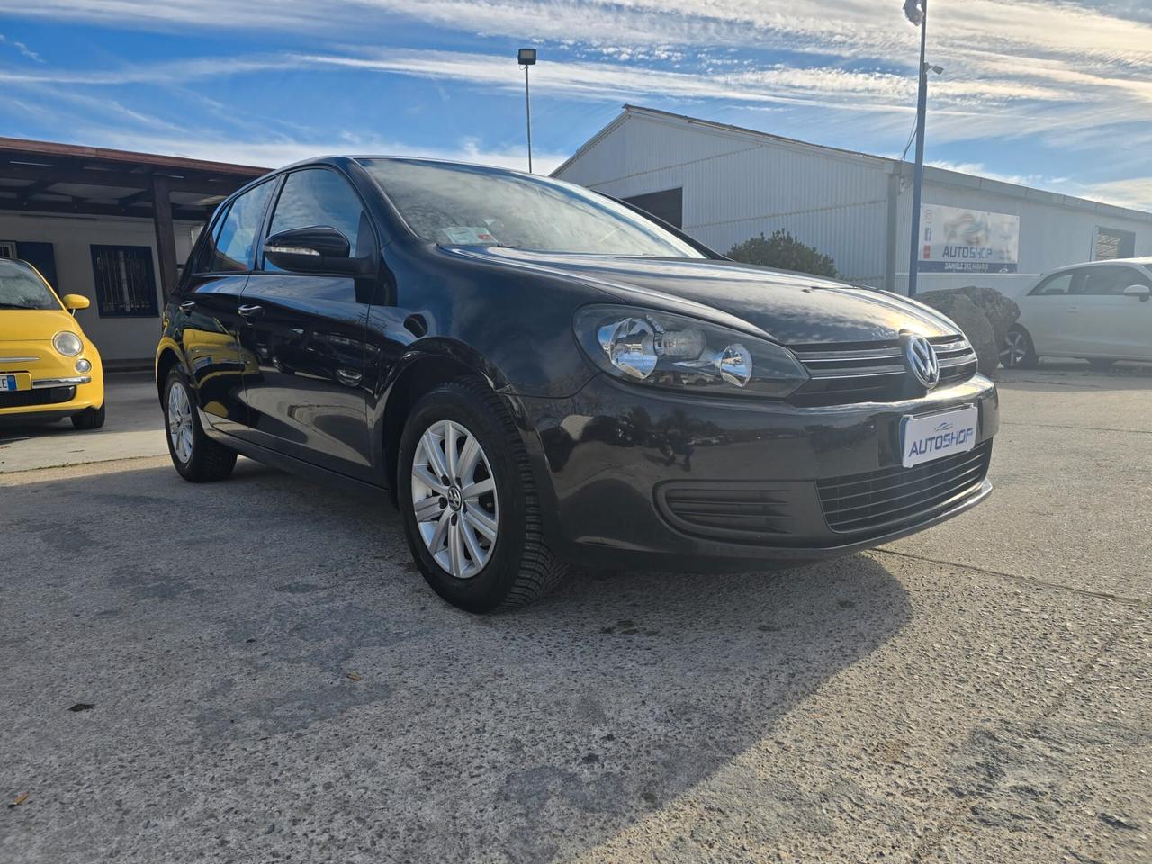 Volkswagen Golf 1.6 TDI DPF 5p. Comfortline