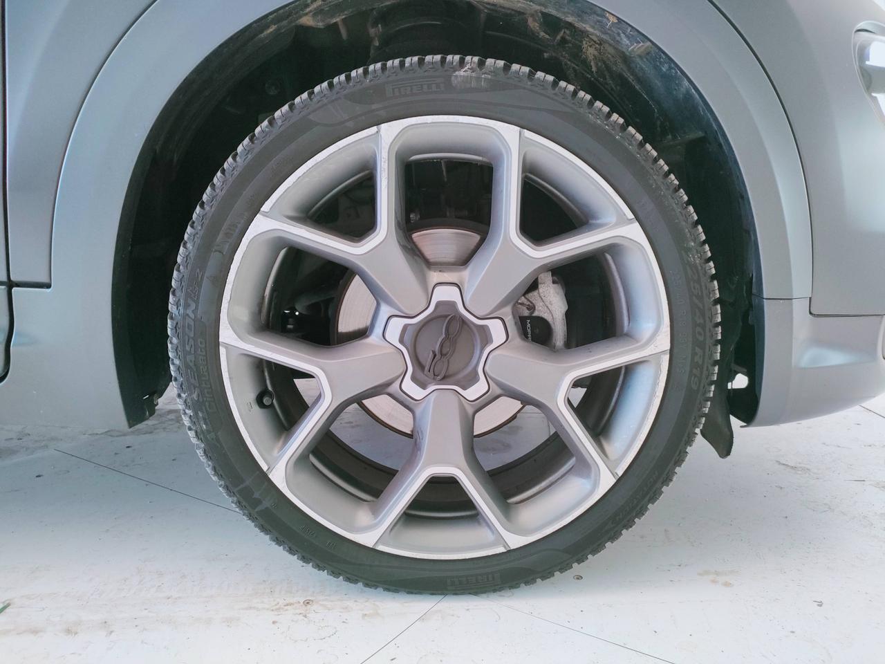 FIAT 500 X 2018 - 500X 1.6 mjt Sport 4x2 120cv dct my20