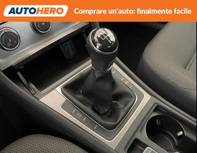 VOLKSWAGEN Golf 1.4 TSI 125 CV 5p. Comfortline BlueMotion Technolo