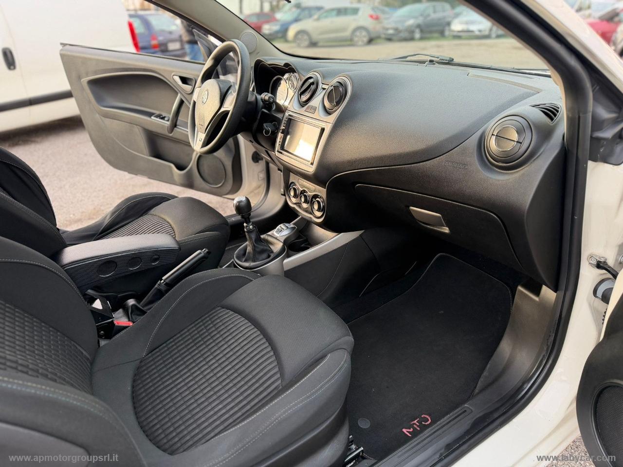 ALFA ROMEO MiTo 1.4 105 CV M.air S&S Dist. SP GPL