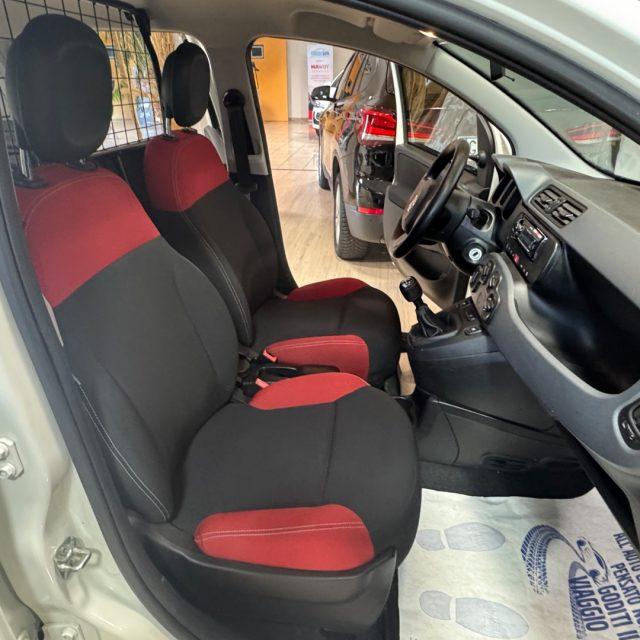 FIAT New Panda 1.3 MJT S.&S. POP VAN 2 POSTI AZIENDALE
