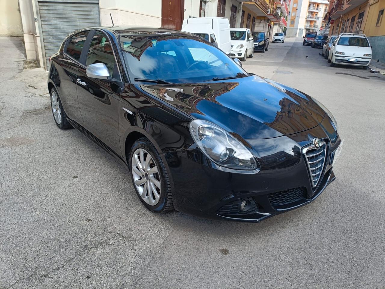 Alfa Romeo Giulietta 2.0 JTDm-2 170 CV TCT Exclusive