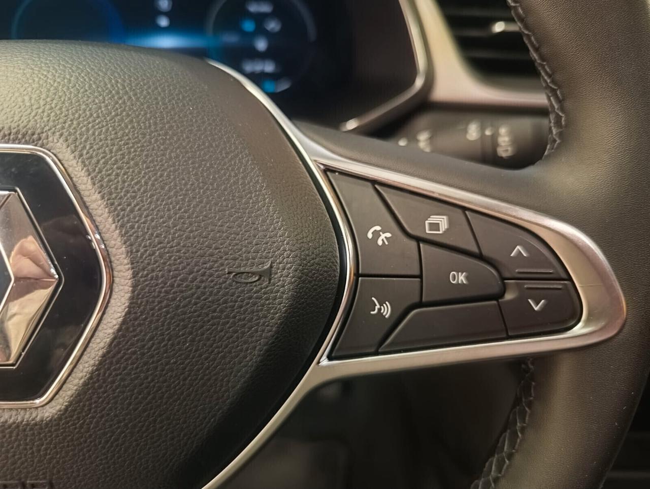 Renault Captur Plug-in Hybrid E-Tech 160 CV Intens