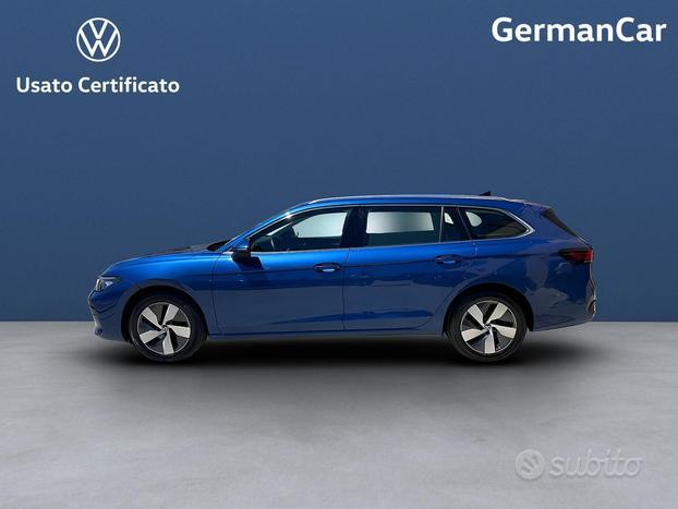 Volkswagen Passat 2.0 tdi scr business 150cv dsg