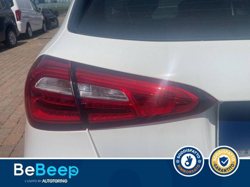 Mercedes-Benz Classe A A 160 BUSINESS