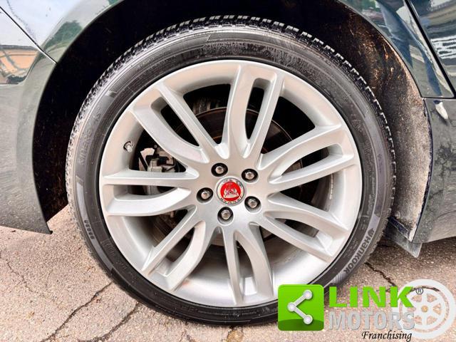 JAGUAR XF 204 CV r-dynamic+s+AWD aut.