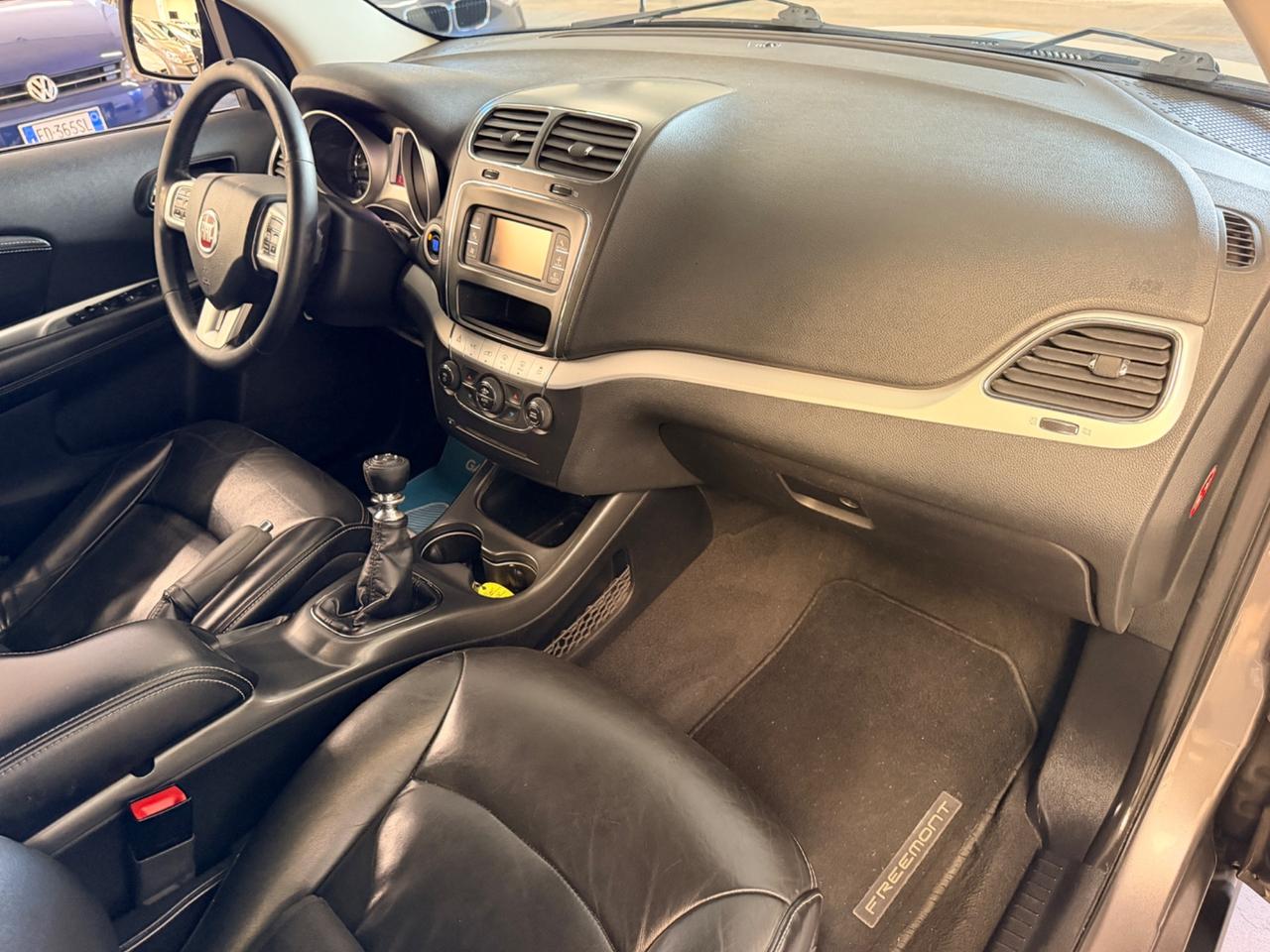 Fiat Freemont 2.0 Multijet 140 CV