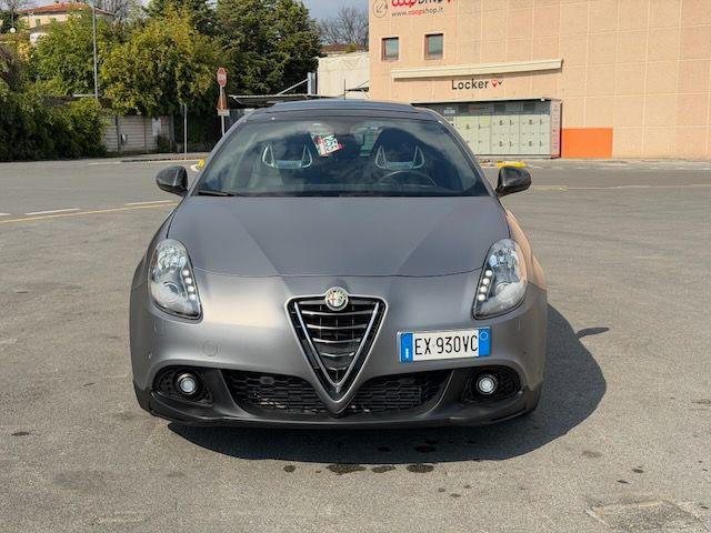 ALFA ROMEO Giulietta 1750 Turbo TCT Quadrifoglio Verde