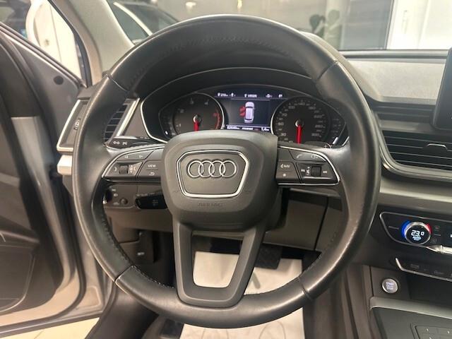 Audi Q5 40 TDI 204 CV quattro S tronic Business