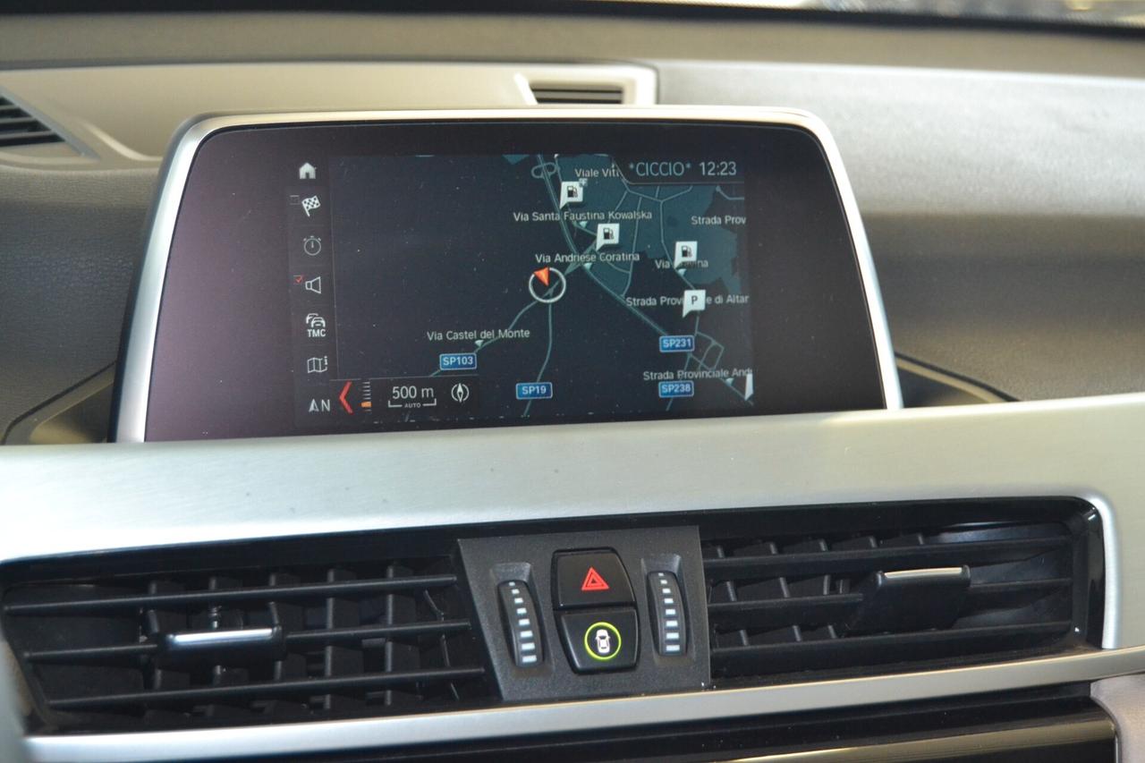 Bmw X1 sDrive18d xLine