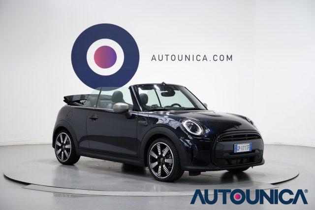 MINI Cooper 1.5 COOPER YOURS CABRIO FULL LED NEOPATENTATI