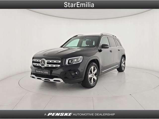 Mercedes-Benz GLB 200 GLB 200 d Automatic Sport Plus