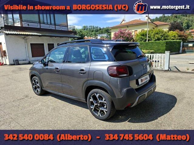 CITROEN C3 Aircross PureTech 130 S&S EAT6 Shine