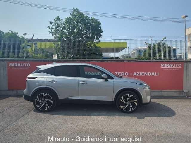 Nissan Qashqai Qashqai MHEV 158 CV Tekna+