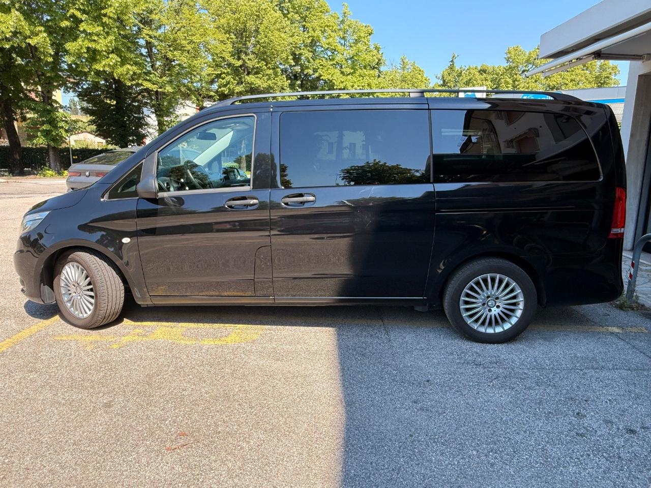 Mercedes-Benz Vito 190CV TOURER MIXT LONG N1