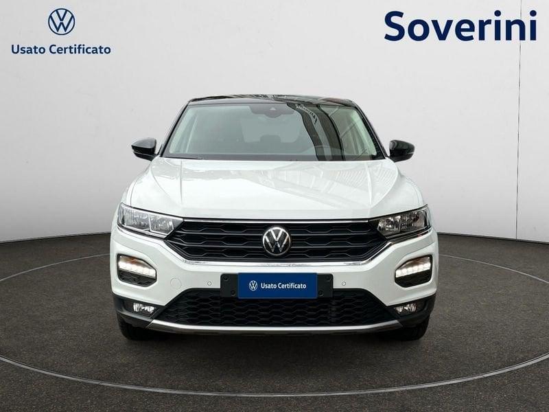 Volkswagen T-Roc 1.0 TSI Style BlueMotion Technology