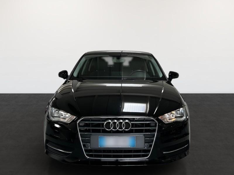 Audi A3 sportback 2.0 tdi attraction