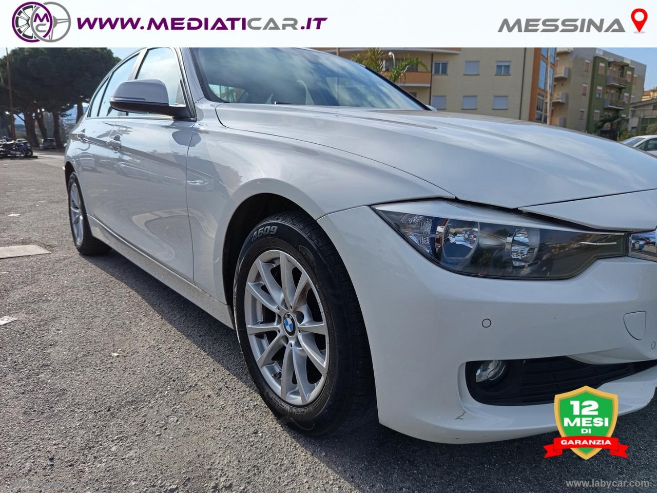BMW 316d