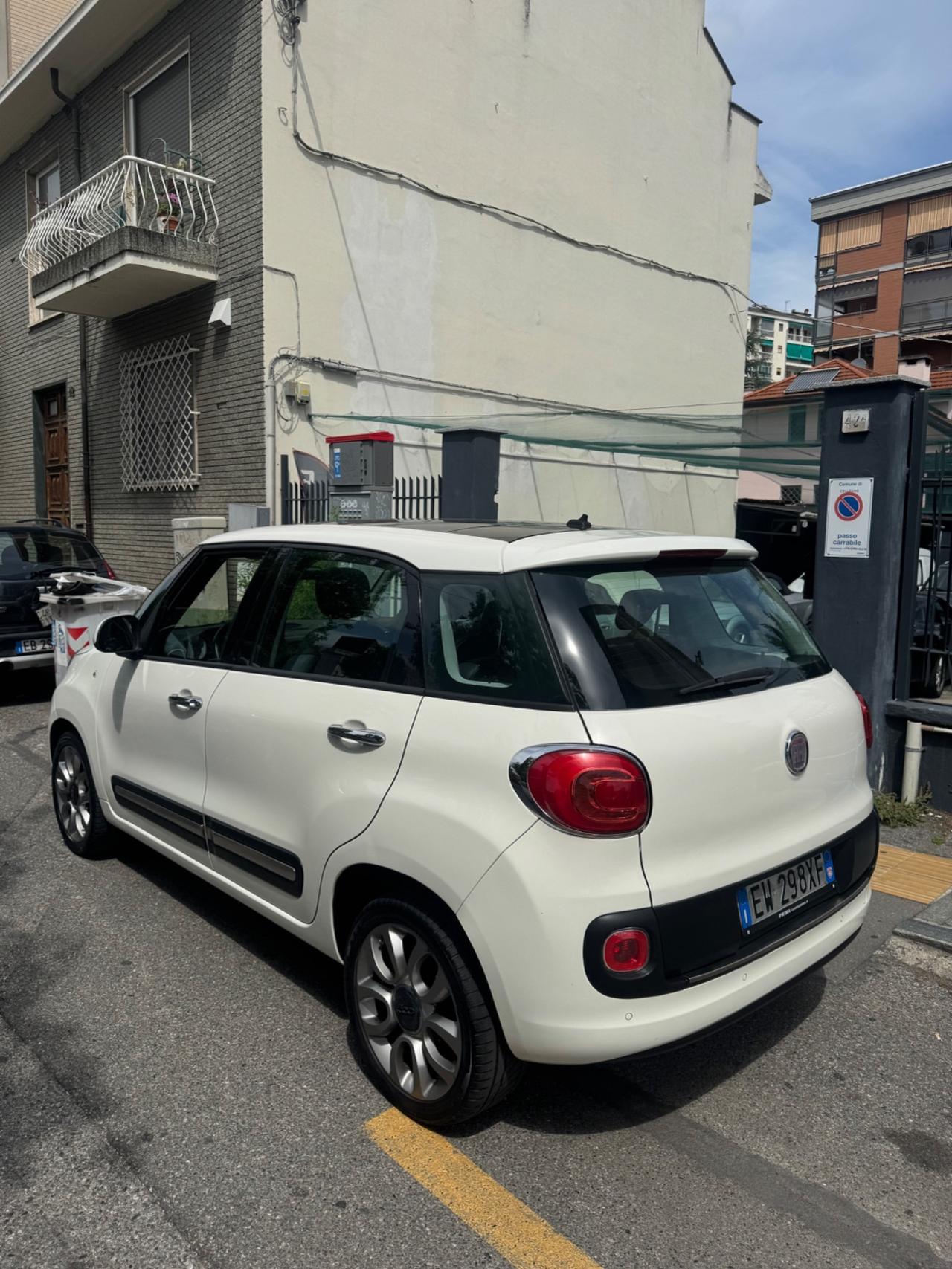 Fiat 500L 1.4 95 CV Lounge Unicoproprietario