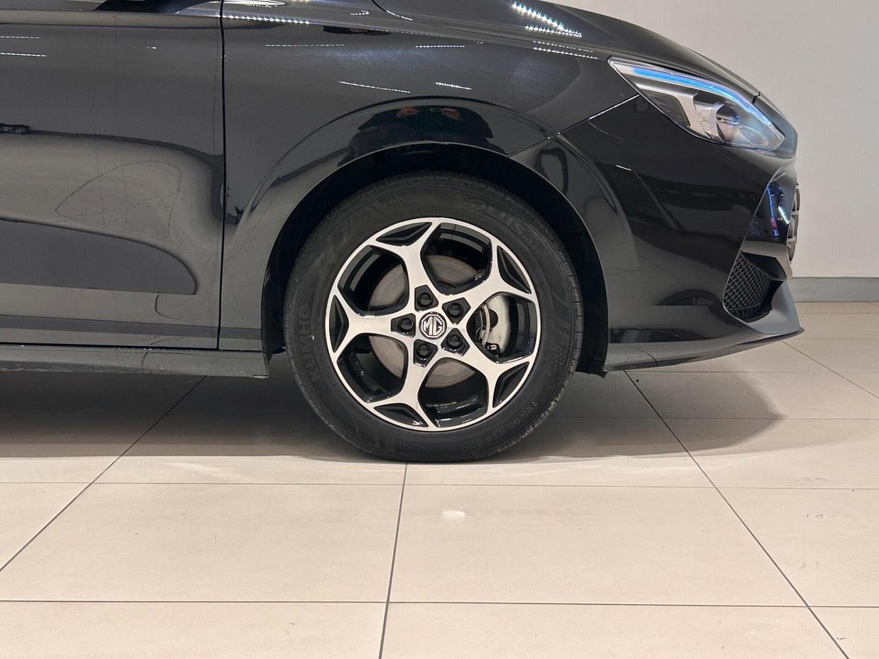 MG MG3 1.5 hybrid Luxury