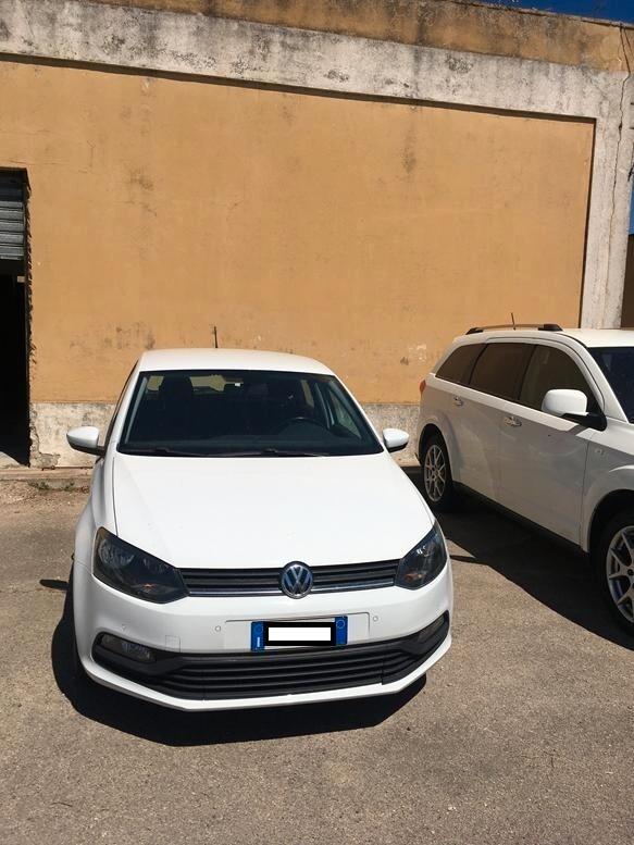 Volkswagen Polo 1.4 TDI 5p. Comfortline