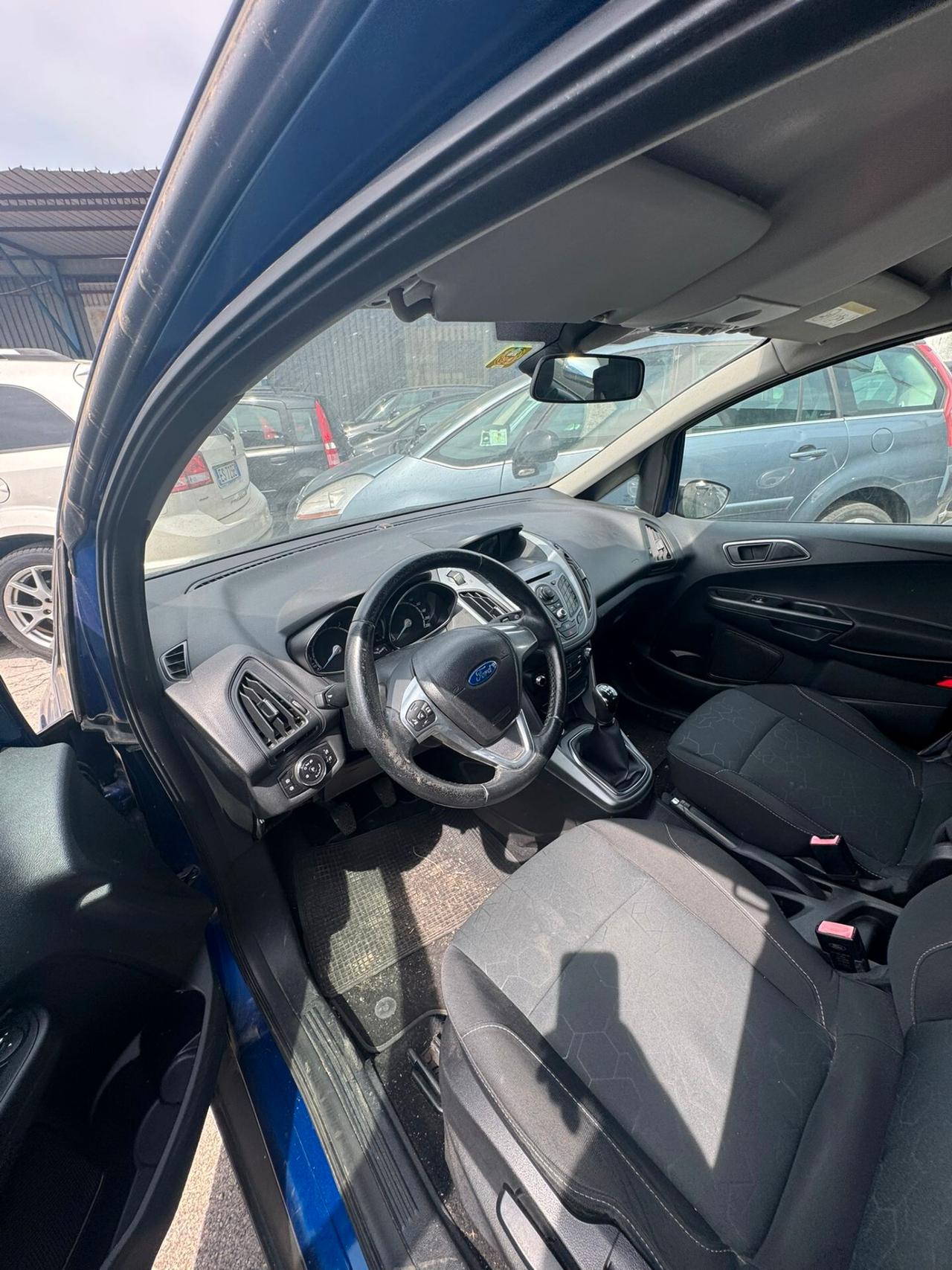 Ford B-Max 1.0 EcoBoost 100 CV Business