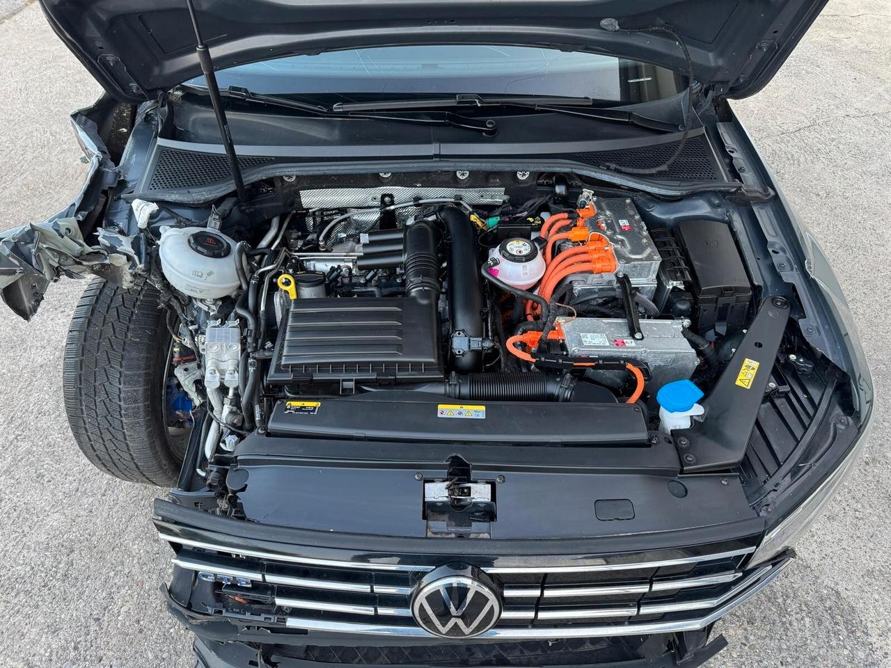 Volkswagen Passat Variant 1.4 phev GTE dsg INCIDENTATA