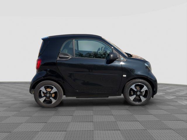 SMART ForTwo fortwo EQ passion