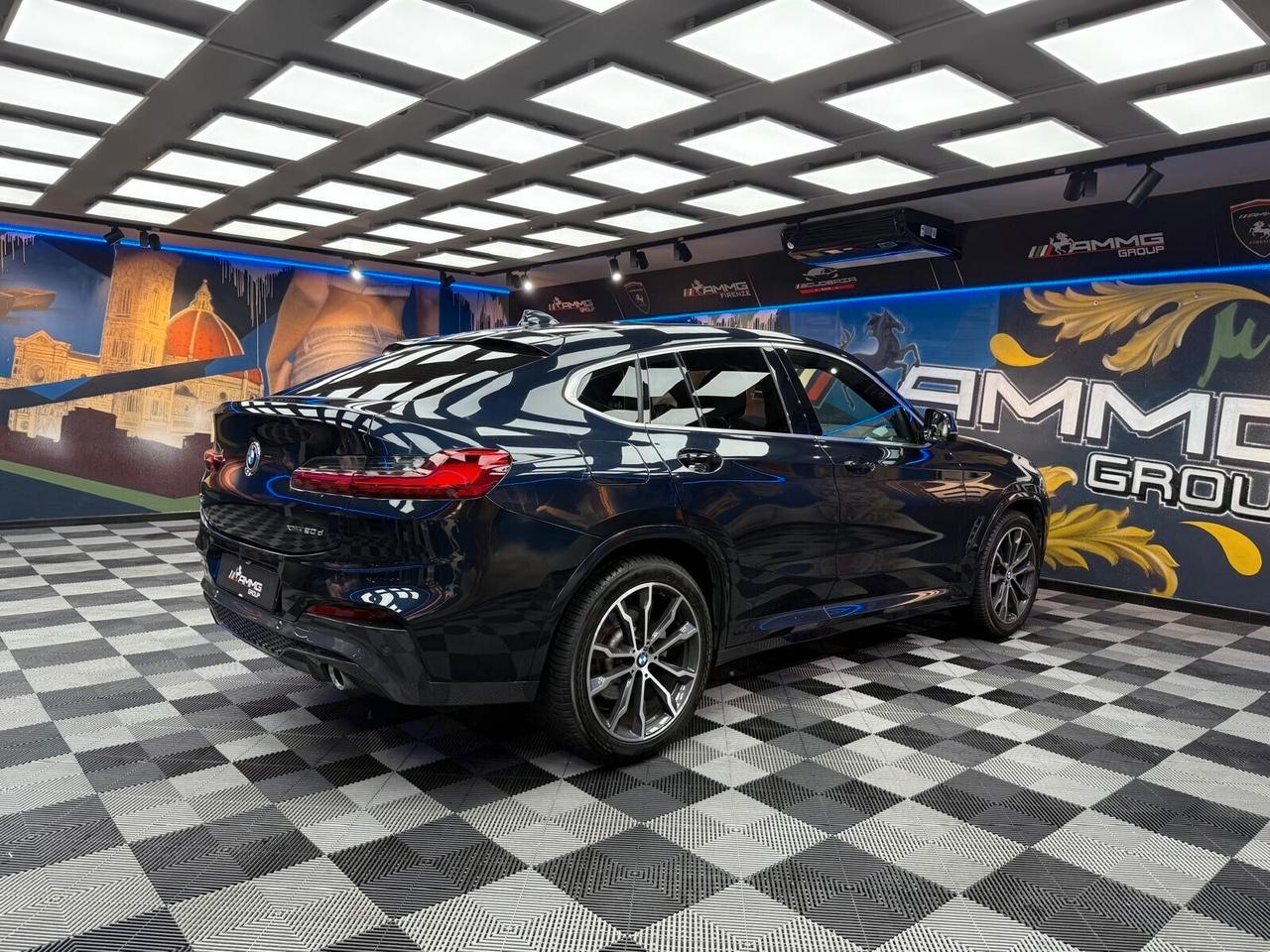 Bmw X4 xDrive20d Msport (004)