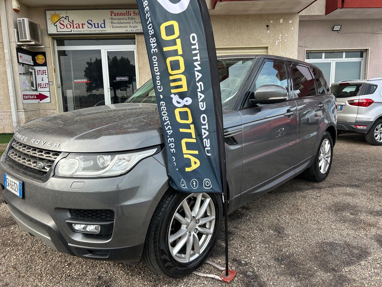 Land Rover Range Sport 3.0 SDV6 SE